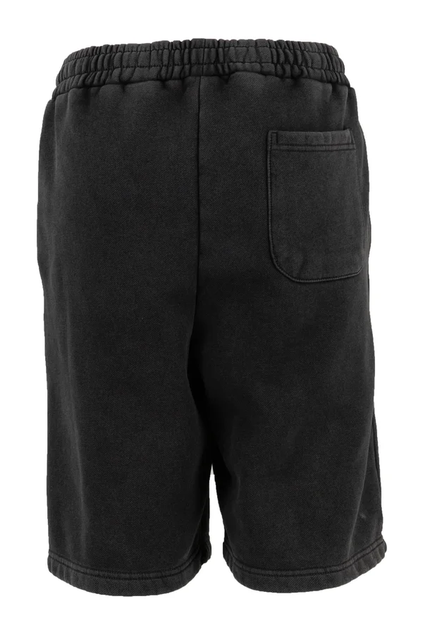 Vintage Heavy Sweatshorts Black