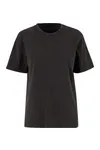 Ladies Vintage Everyday Tee Black