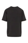 Vintage Heavy Loose Tee Black