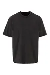 Vintage Heavy Loose Tee Black