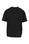 Cotton Loose Tee Black