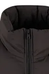 Oversized Puffer Jacket Black