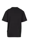Tall Tee Black