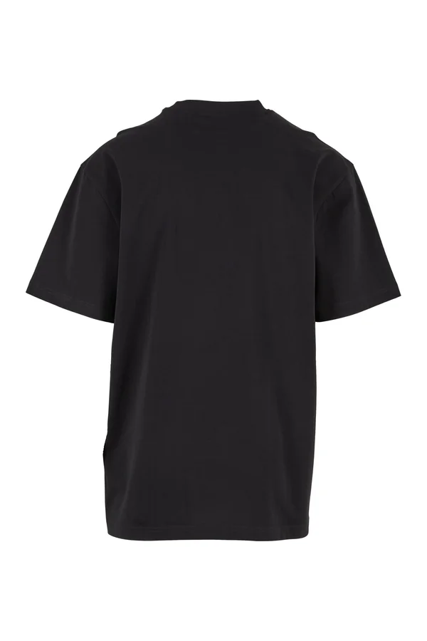 Tall Tee Black