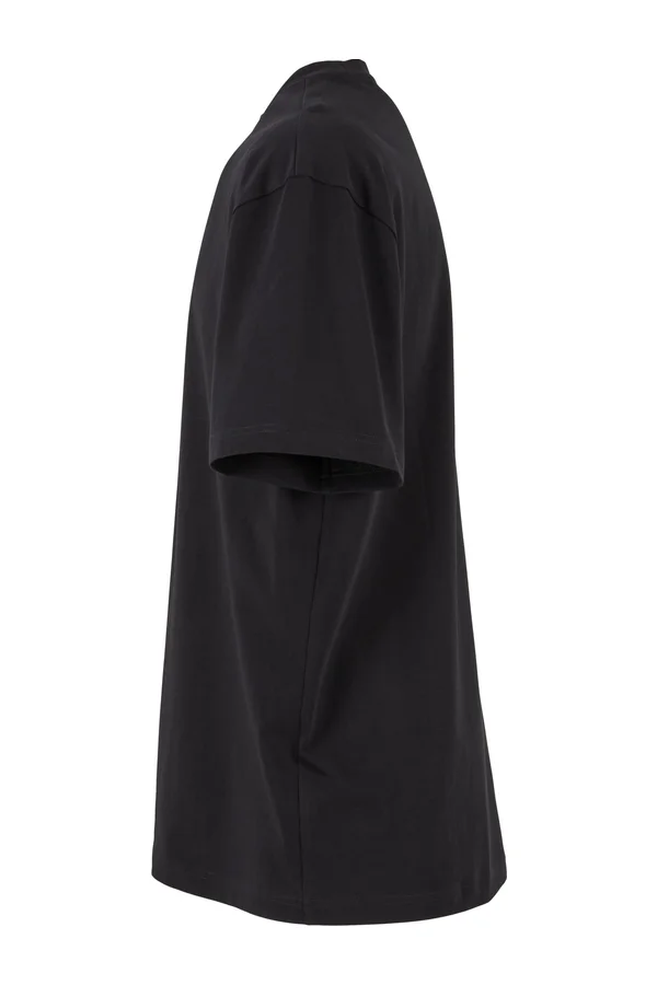 Tall Tee Black
