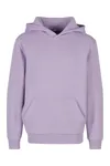 Kids Fluffy Hoody Lilac