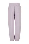 Kids Fluffy Sweatpants Lilac