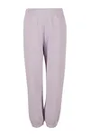 Kids Fluffy Sweatpants Lilac
