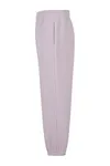 Kids Fluffy Sweatpants Lilac