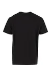 Sorona® Regular Tee Black