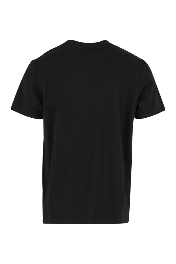 Sorona® Regular Tee Black