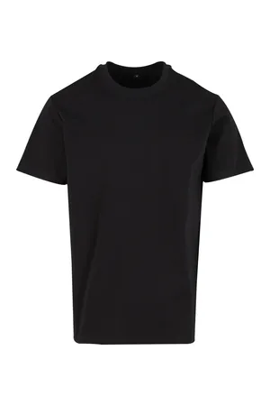 Sorona® Regular Tee Black