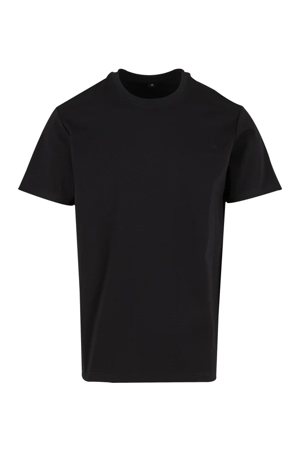 Sorona® Regular Tee Black