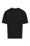 Sorona® Loose Fit Tee Black