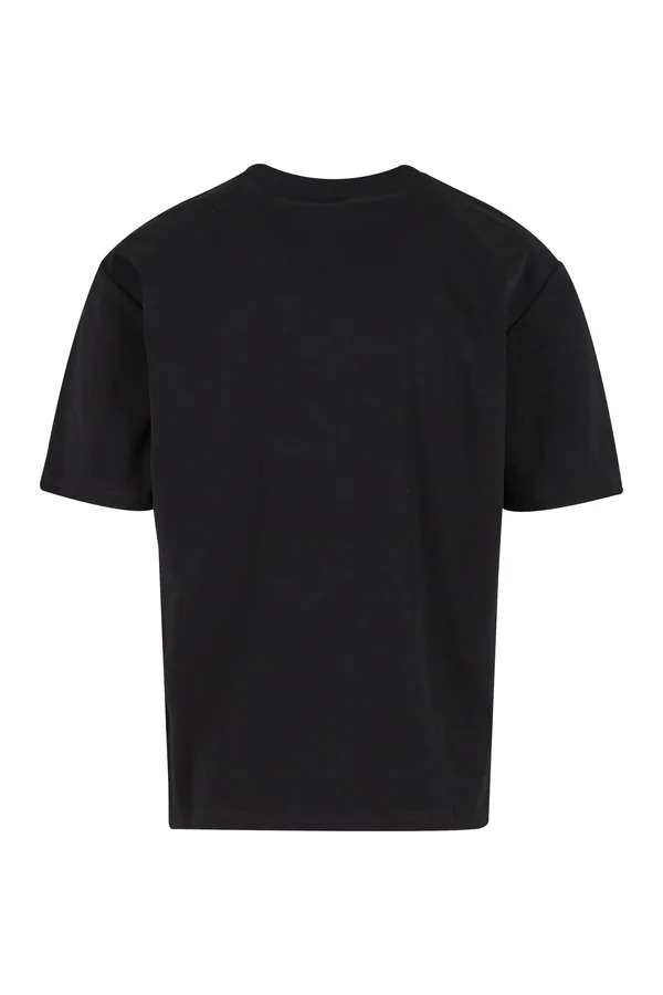 Sorona® Loose Fit Tee Black