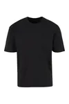 Sorona® Loose Fit Tee Black