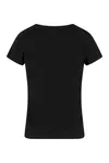 Sorona® Ladies Regular Tee Black