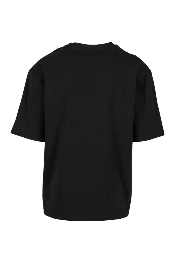 Loose Fit Tee Black