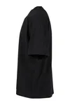 Loose Fit Tee Black