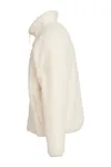 Bonded Sherpa Jacket White Sand