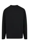 Sorona® Loose Longsleeve Black
