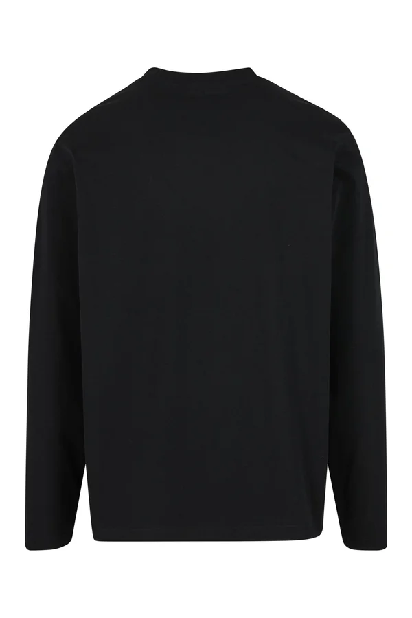 Sorona® Loose Longsleeve Black