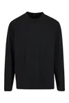 Sorona® Loose Longsleeve Black