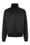 Tricot Track Jacket Black