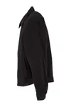 Basic Workwear Jacket Black