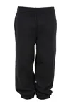 Kids Basic Sweatpants Black