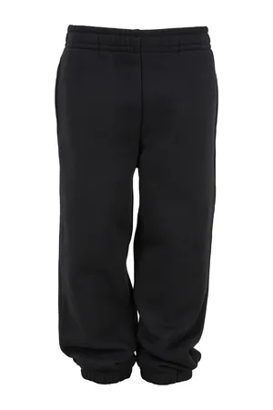 Kids Basic Sweatpants Black