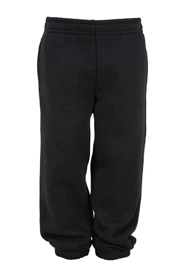 Kids Basic Sweatpants Black
