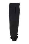 Kids Basic Sweatpants Black