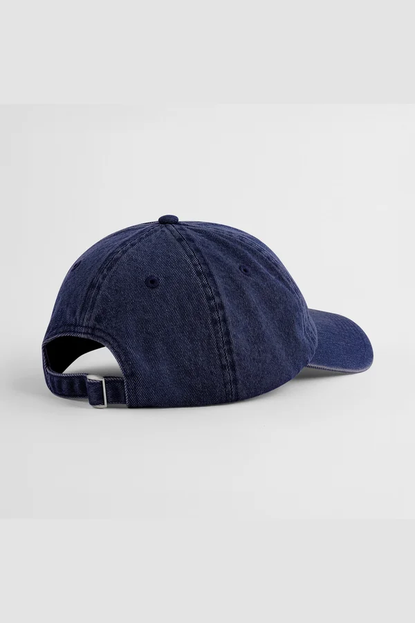 Denim Cap Indigo