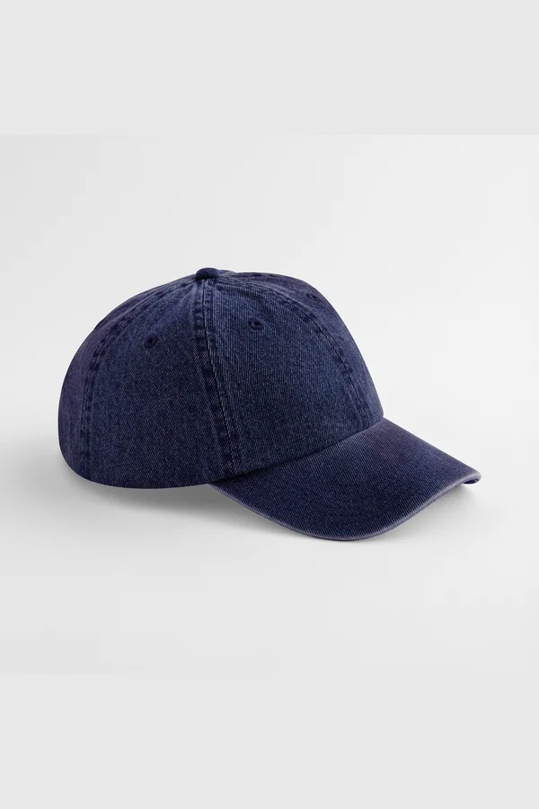 Denim Cap Indigo