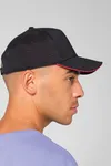 Accelerate Cap Black / Red
