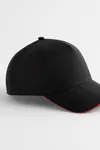 Accelerate Cap Black / Red