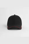 Match Day Cap Black / Red