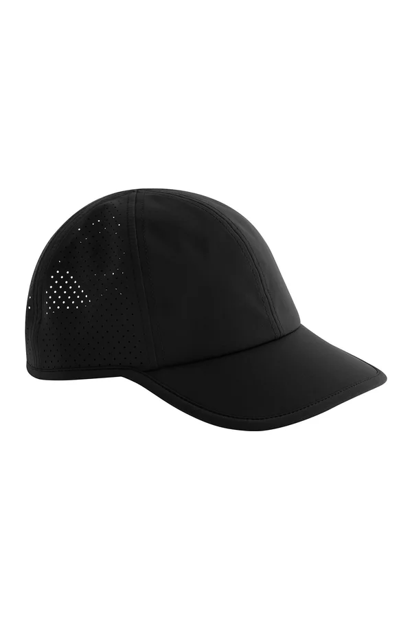 Technical Training Cap Black
