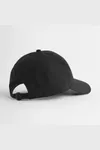 Water Resistant Lifestyle Cap Black