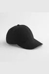 Water Resistant Lifestyle Cap Black