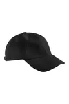 EarthAware® Organic Cotton Studio Cap Black