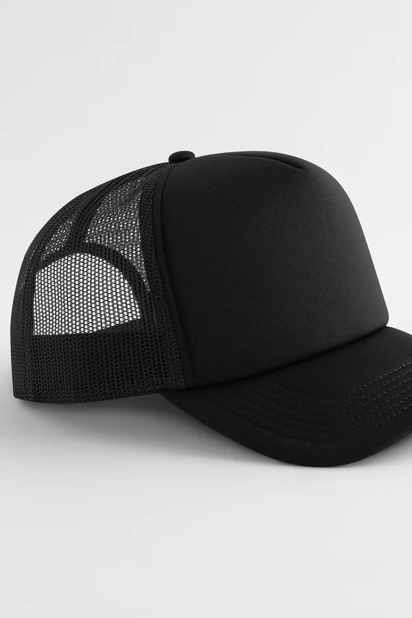 Classic Foam Trucker Black