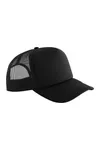 Classic Foam Trucker Black