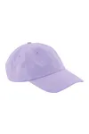 Junior Low Profile 6 Panel Dad Cap Lavender