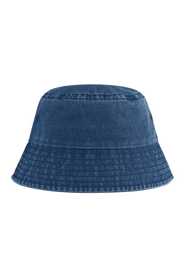 Junior Vintage Bucket Hat Vintage Denim