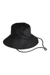 Wide Brim Sun Hat Black