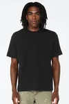 Unisex Heavyweight Tee Black
