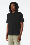 Unisex Heavyweight Tee Black