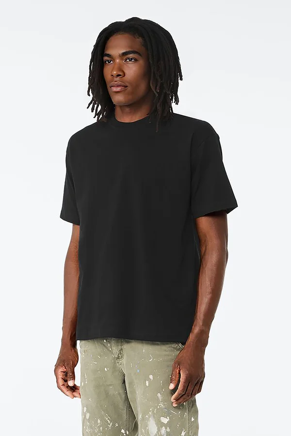 Unisex Heavyweight Tee Black